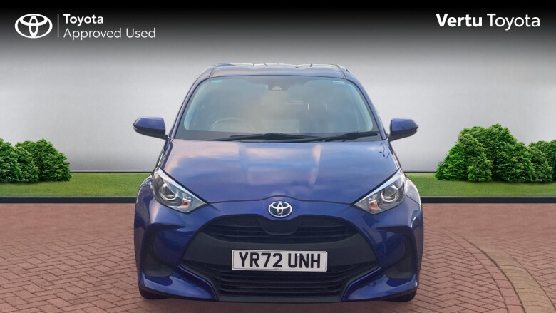 Toyota Yaris 1.5 Hybrid Icon 5dr CVT Hybrid Hatchback